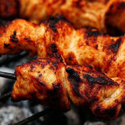 Shish tawook