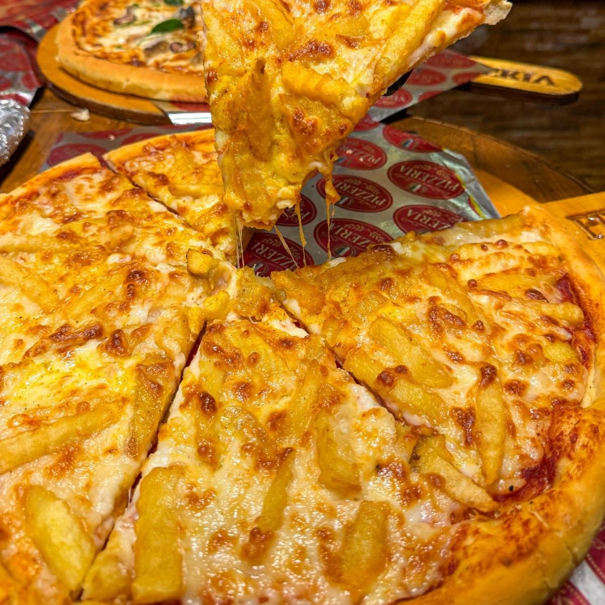 Pizza Twist