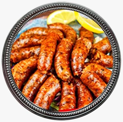 Charcoal-Grilled Mombar