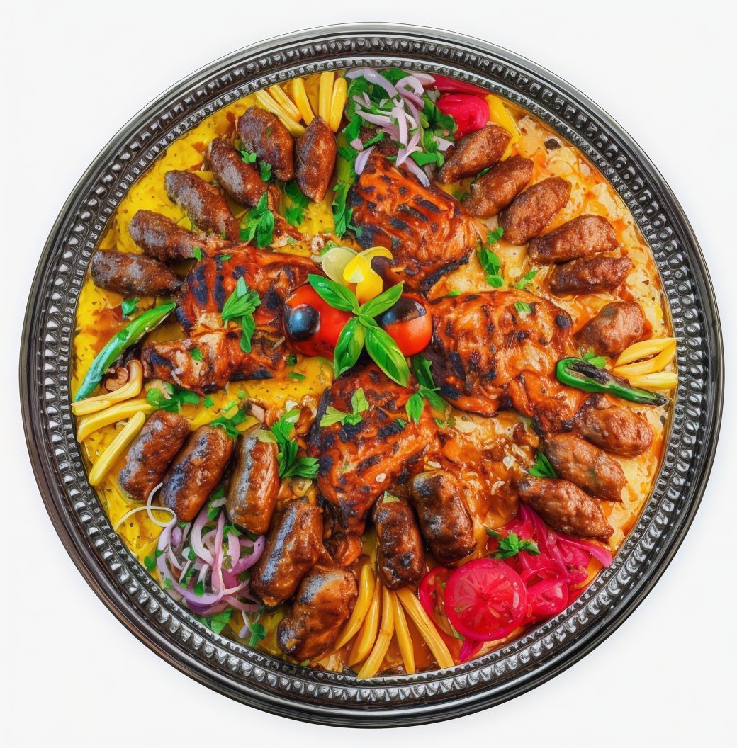 El Tawfeer Tray
