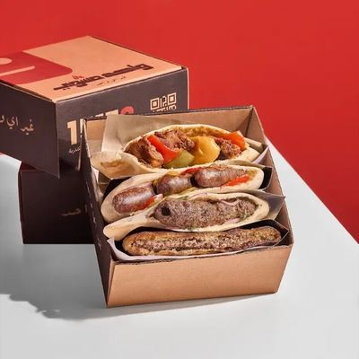 Box 4 Mix
