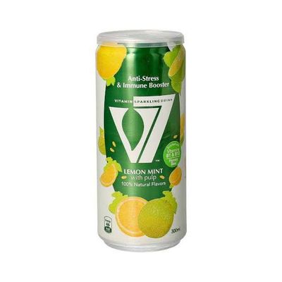 V7 Lemon Mint