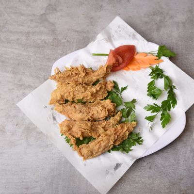 zinger pieces 3
