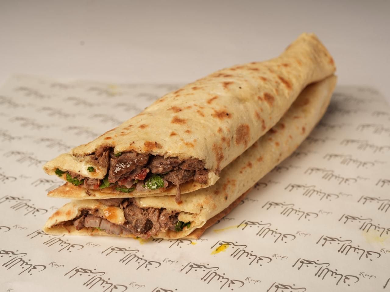 Shawarma Meat Sarookh