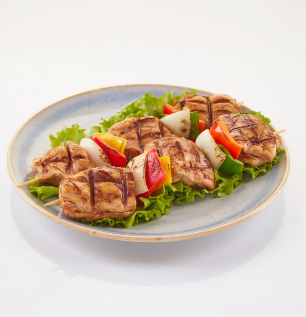 Chicken Shish Tawook Meal
