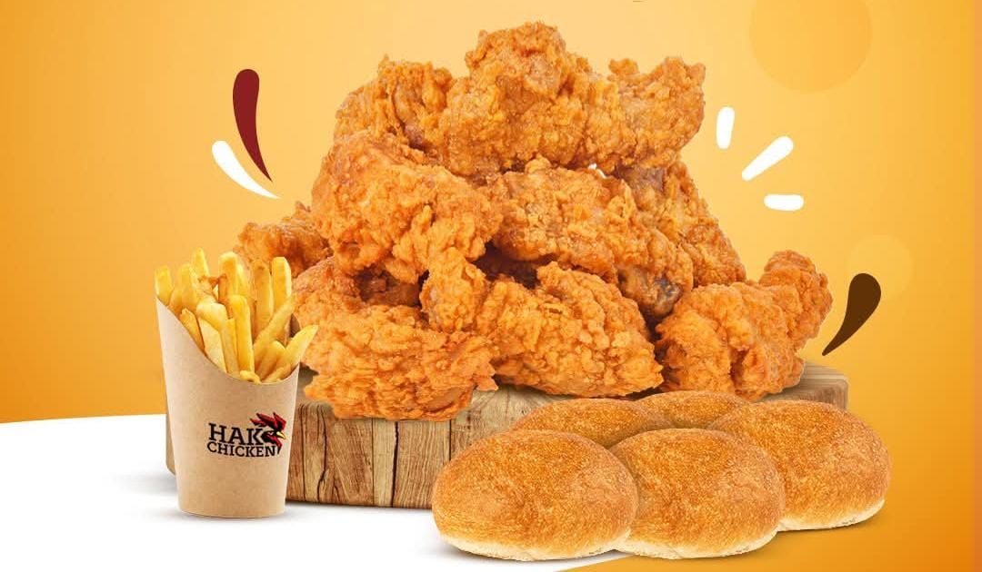 6 pieces Offers