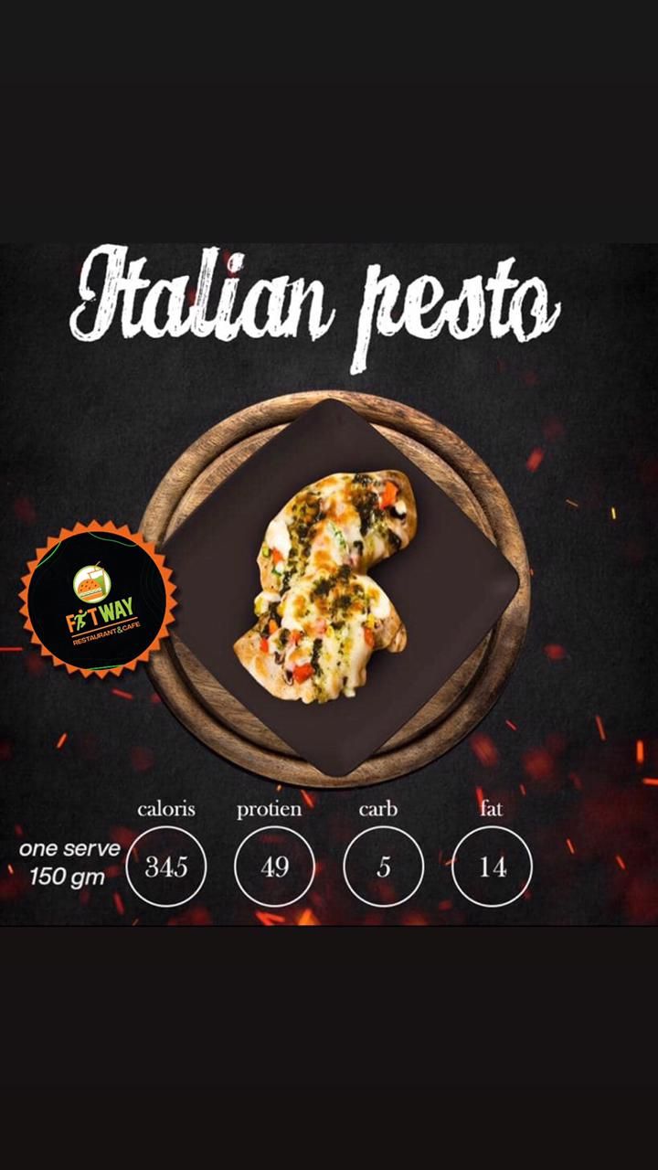 Italian Pesto