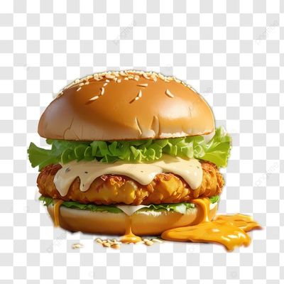 Cheesy Chicken Sandwich