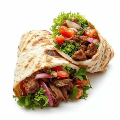 Cheesy Beef Roll
