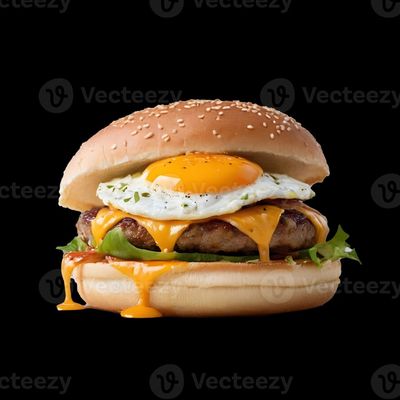 Smash Humpty Dumpty Burger