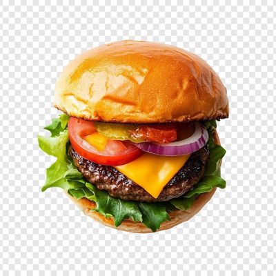 Smash Cheese Burger