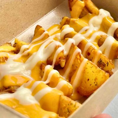 Cheese Wedges New