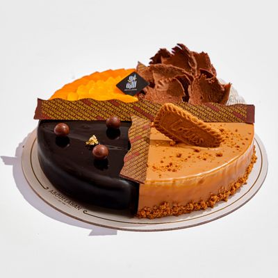 Four Seasons Torte