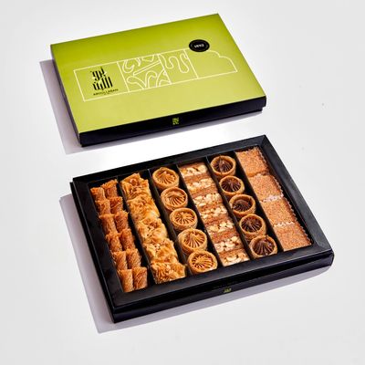 Oriental Box Code 1