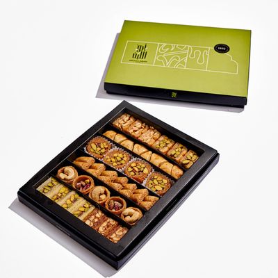 Oriental Box Code 2