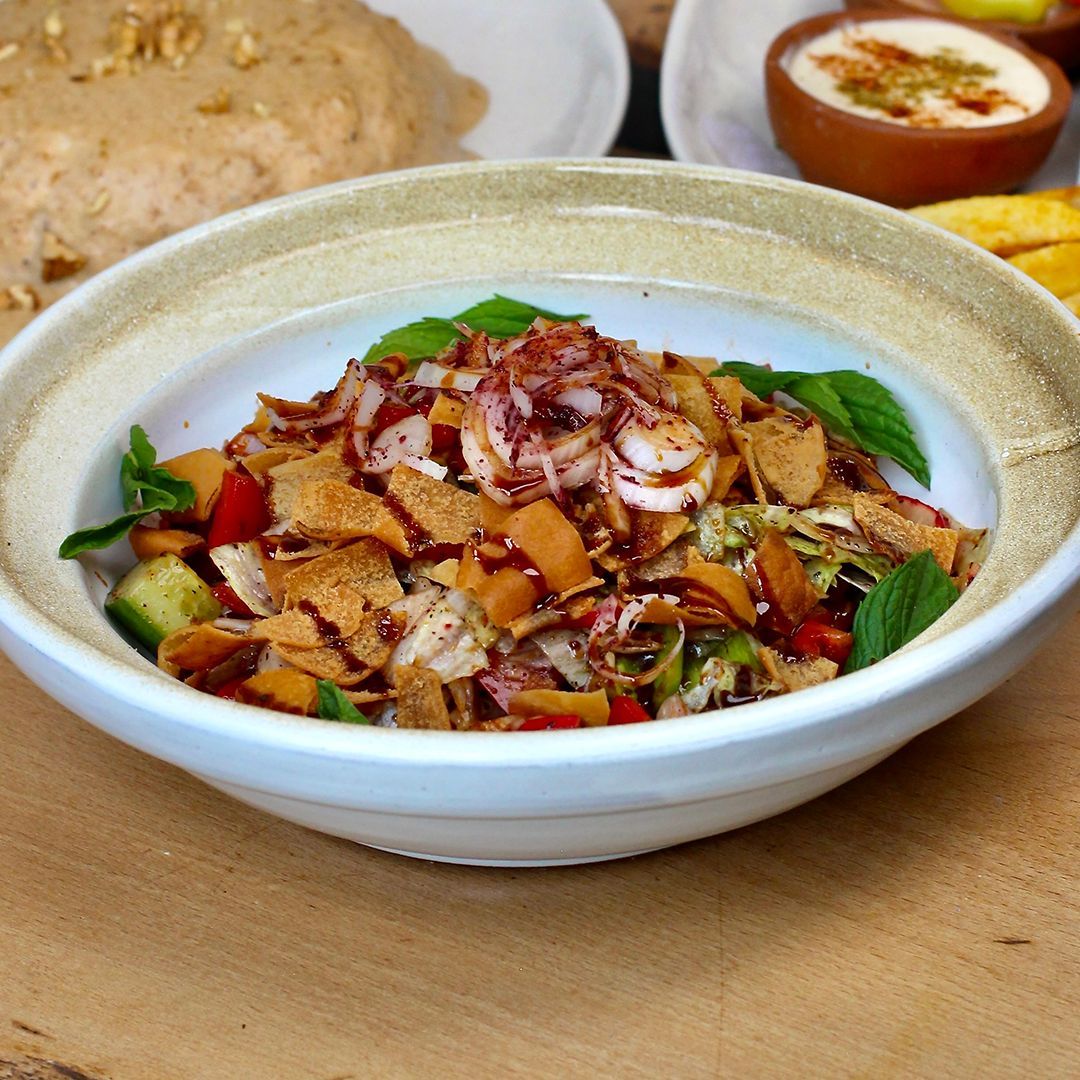 Fattoush Salad