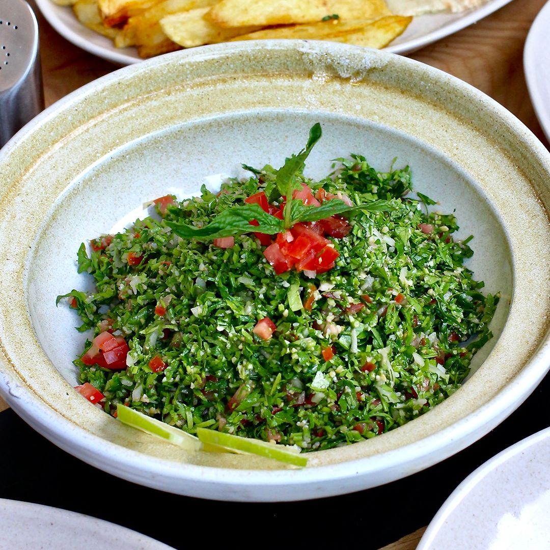 Ya Seedy Salad