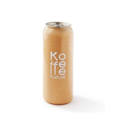 Blended Salted Vanilla Latte