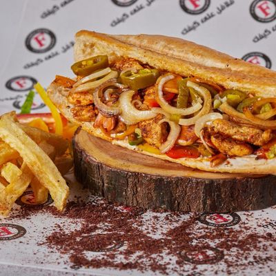 Mexican sandwich