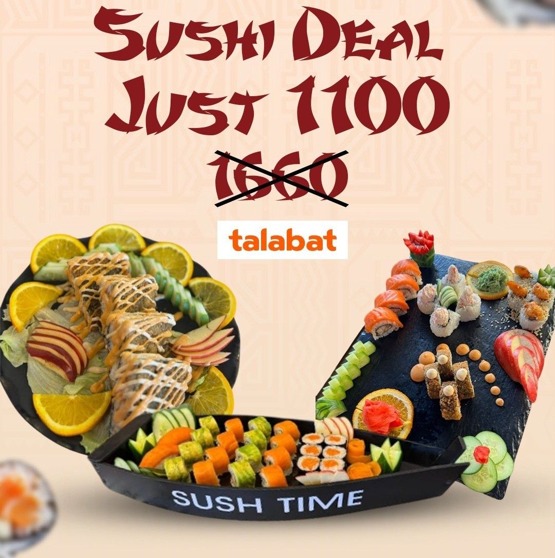 Sushi Deal
