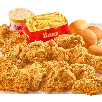 Mega Star Family Meal