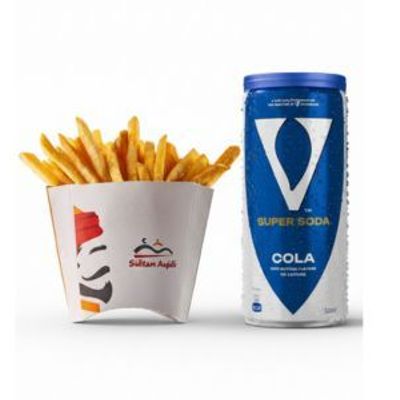 Large French Fries Combo