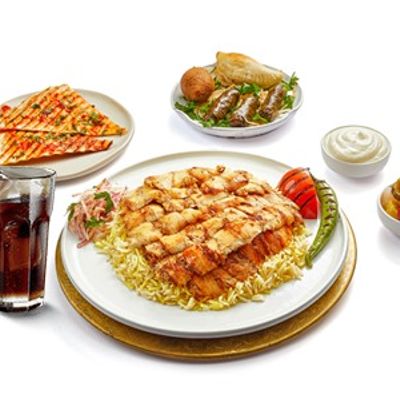 Istanbul meal