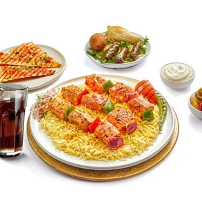 Antalya Meal