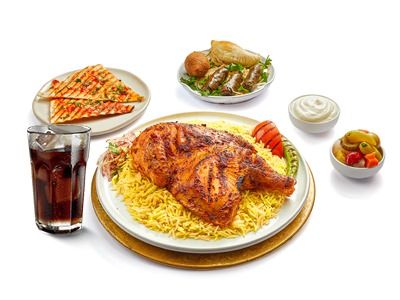 Ankara meal