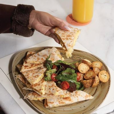 Turkey Mix Tortilla
