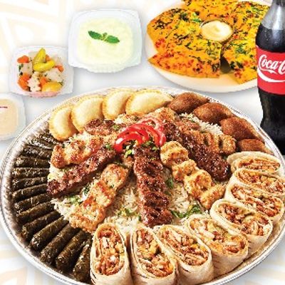 Mix Kebab Walima