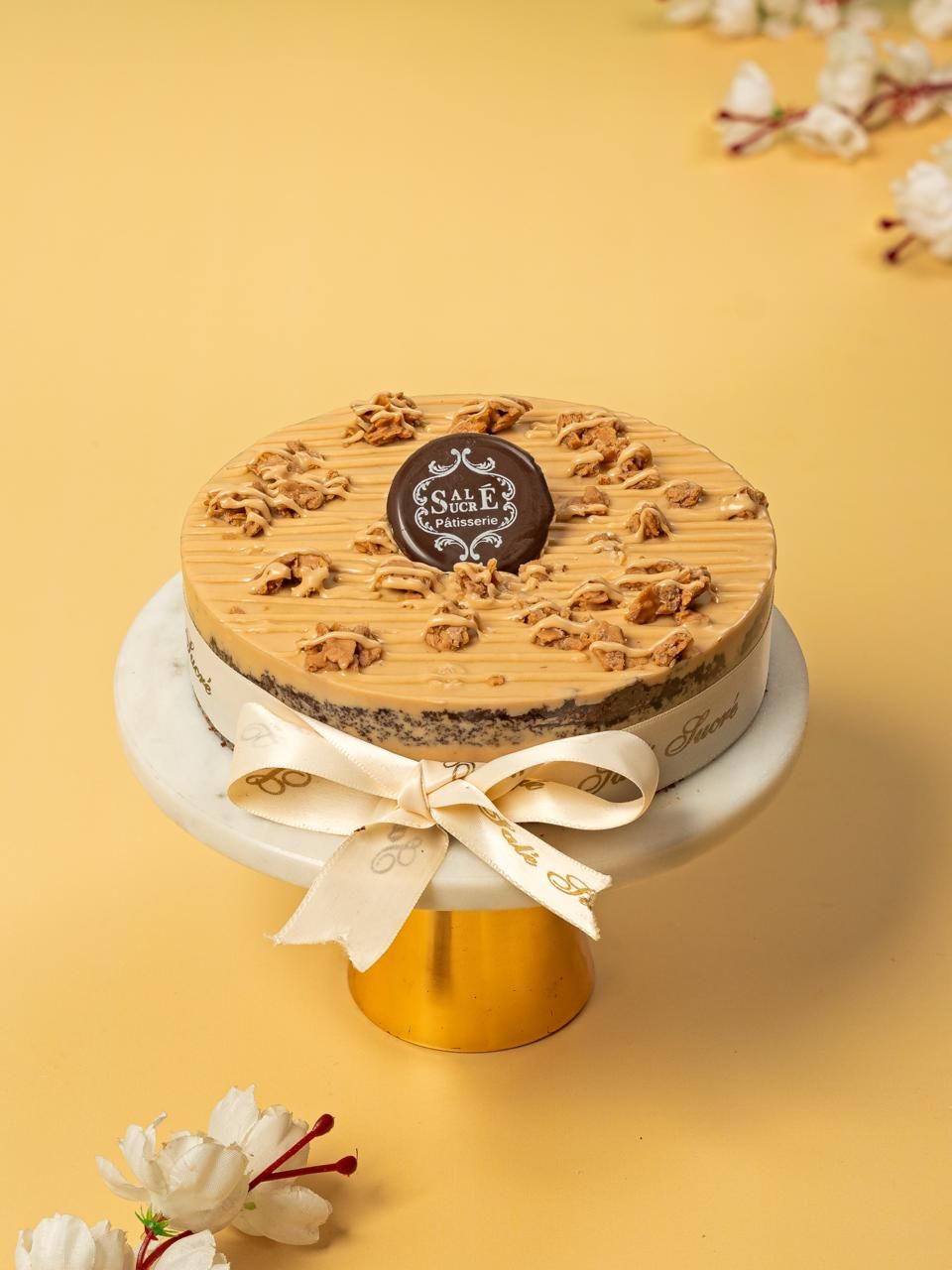 White Hazelnut Fudge