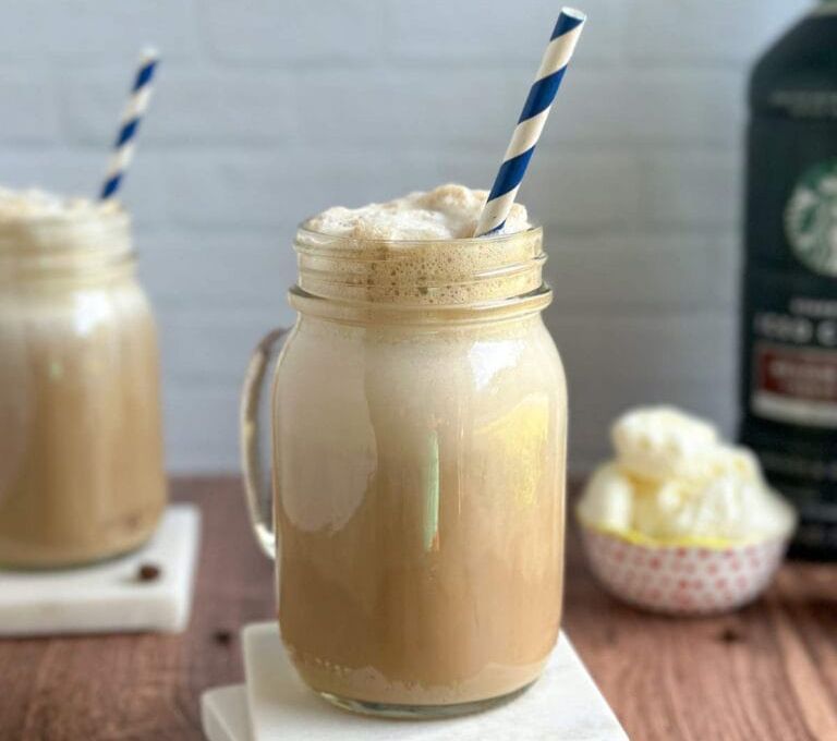 Ice White Mocha