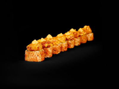 Sweet shrimp dynamite