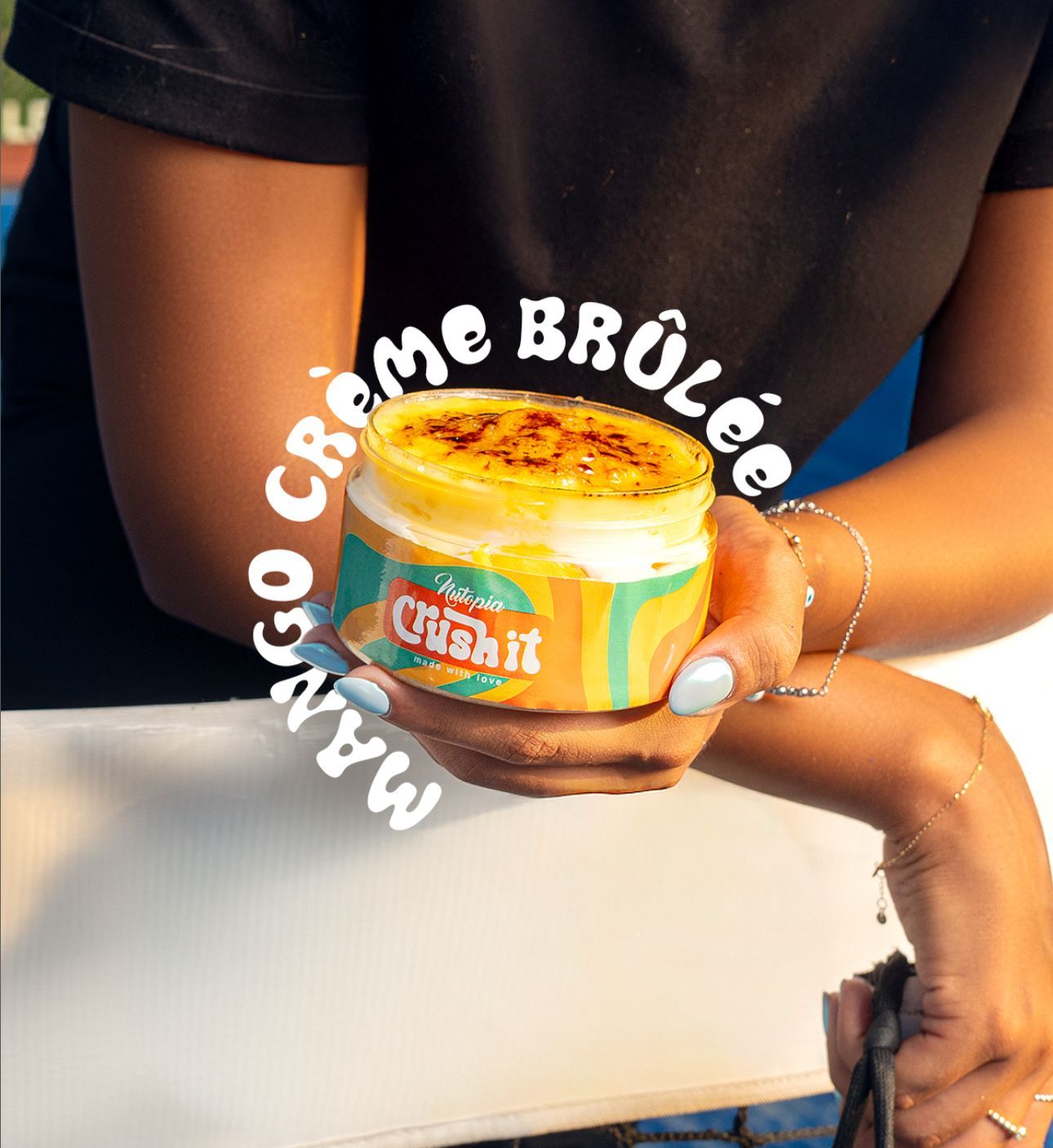 Creme Brulee