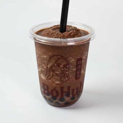 Frozen Chocolate