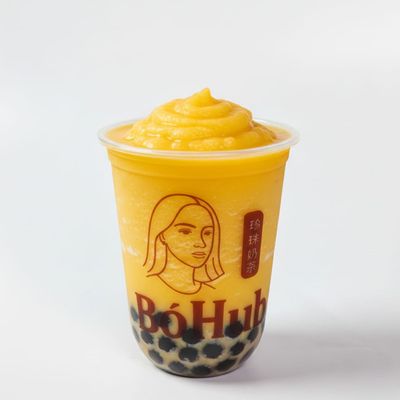 Smothie Mango Boba