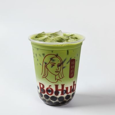 Macha Boba