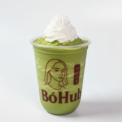 Macha Frappe