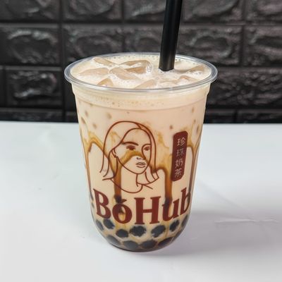 Ice Latte Boba