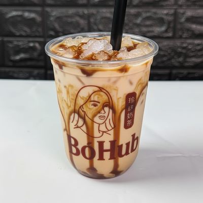 Ice Dulce De Leche