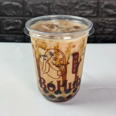 Brown Sugar Milk Boba