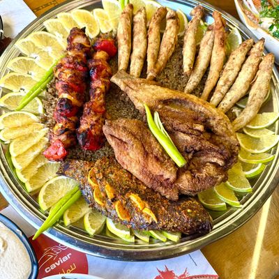 Al Fawaz Seafood Restaurant photo 3
