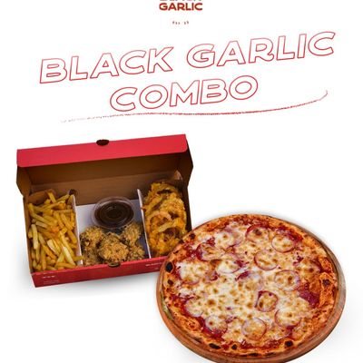 Black Garlic photo 7