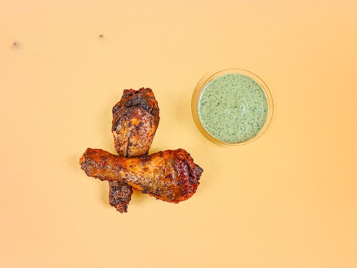 Drumsticks