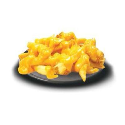 Cheesy Potato Wedges