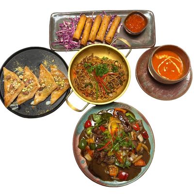 Dragonfire Beef Meal