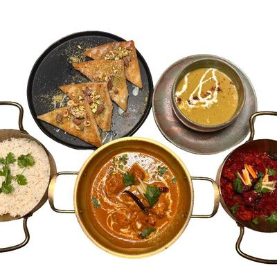 Raj Murgh Meal