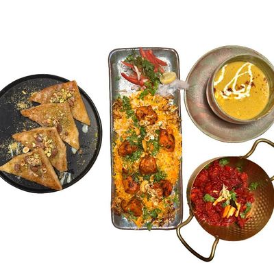 Maharaja Tandoori Meal