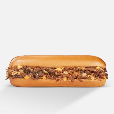 Brisket Fillet Cheesy Steak NEW